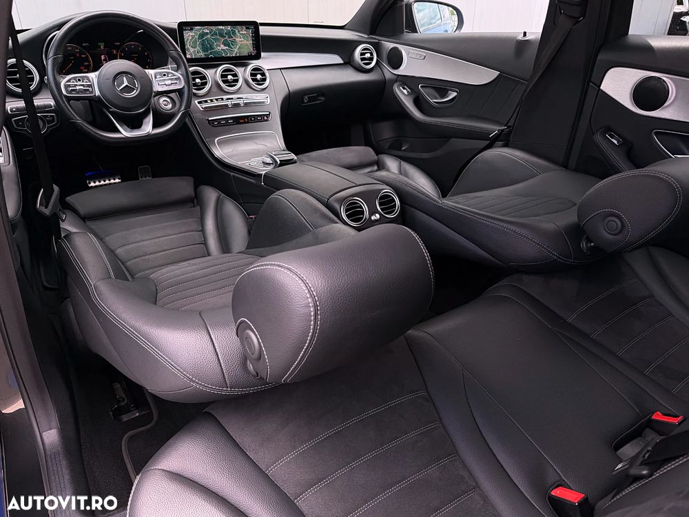 Mercedes-Benz C 200 9G-TRONIC AMG Line - 18