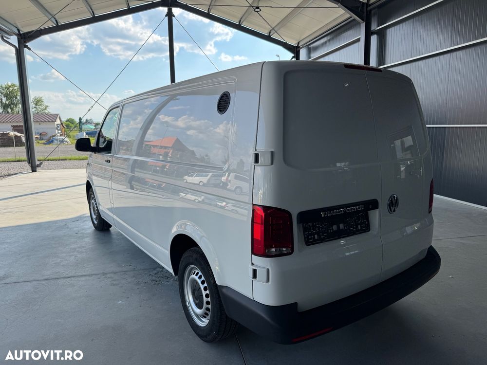 Volkswagen Transporter T6.1 - 4