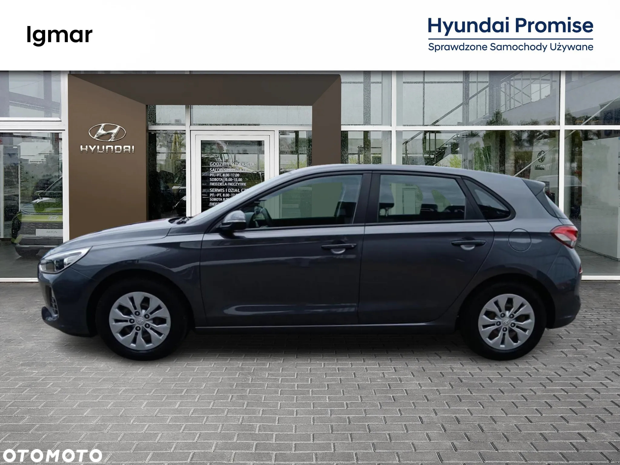 Hyundai i30 1.4 Classic + - 2