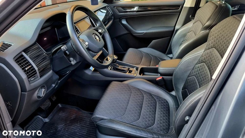 Skoda Kodiaq 2.0 TDI 4x4 Style DSG - 7