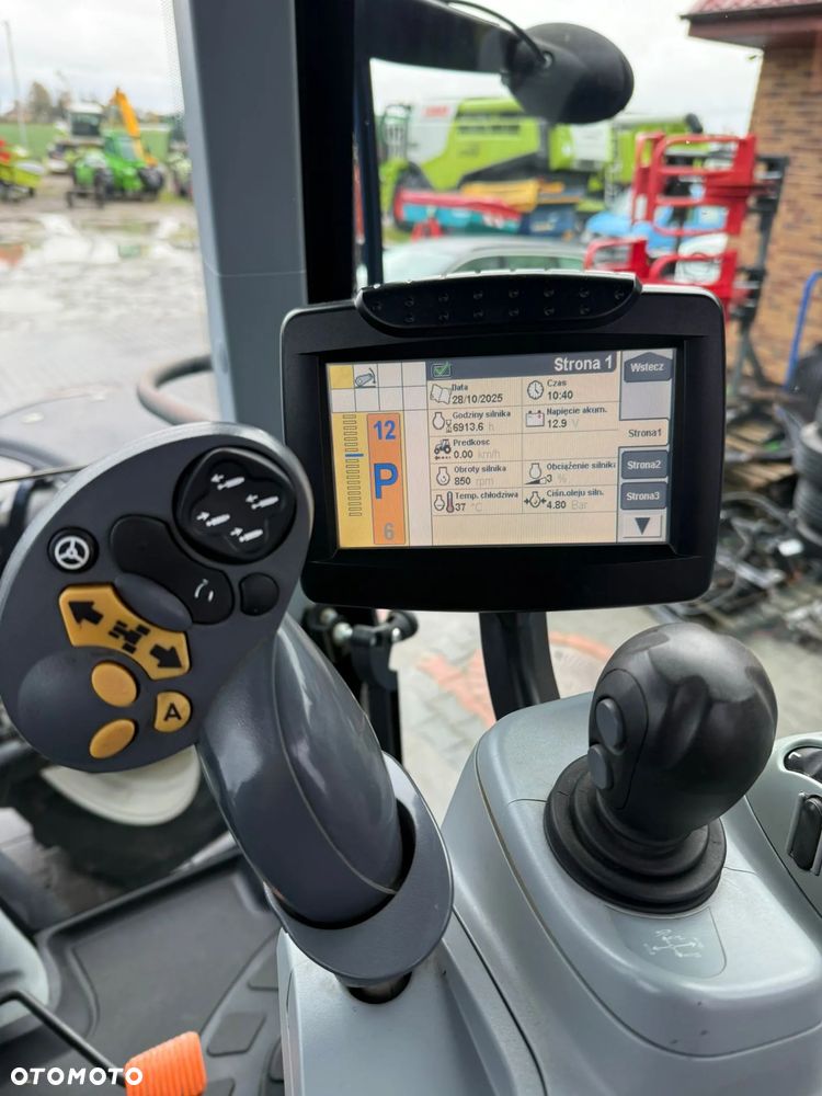 New Holland T7040  T7050 t 7.215 case puma - 11