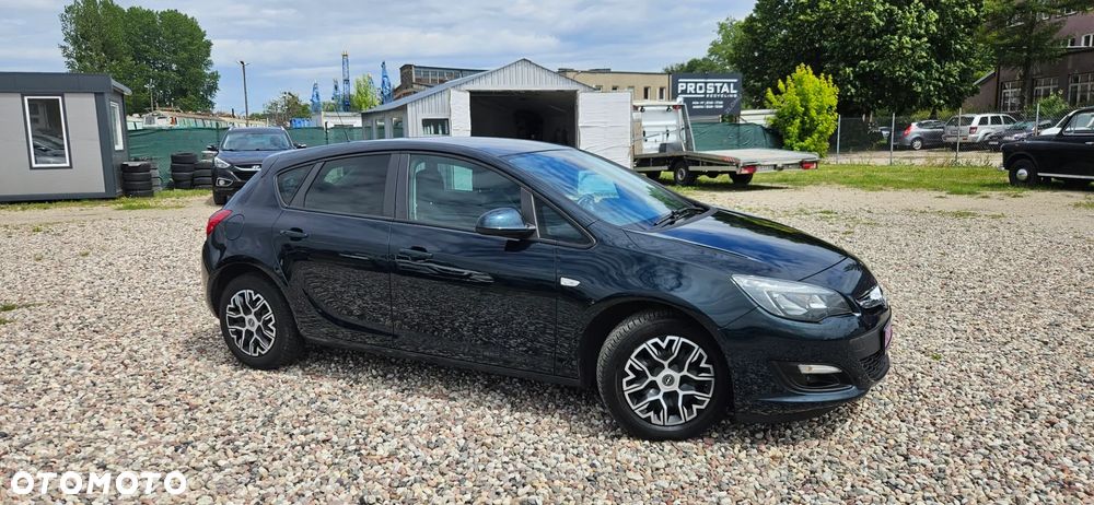 Opel Astra 1.4 Turbo ecoFLEX Start/Stop Exklusiv - 11