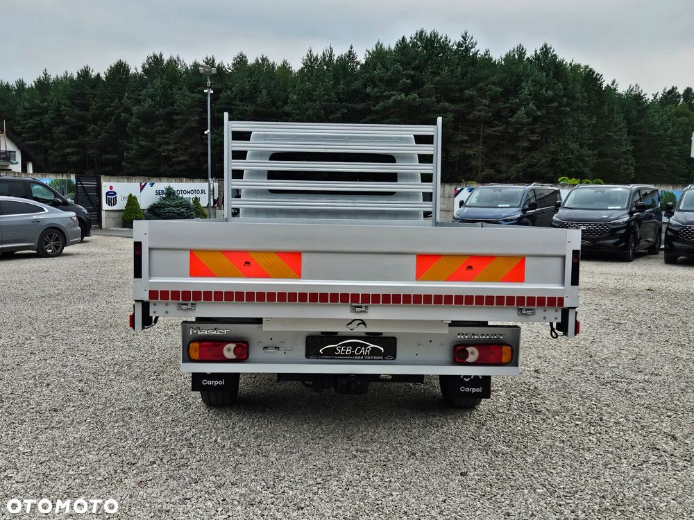Renault MASTER Skrzyniowy 98tyś km SalonPL FV23% - 12