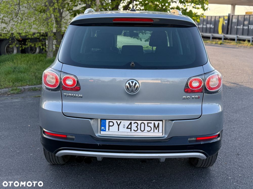 Volkswagen Tiguan 2.0 TSI 4Motion Track & Field - 12