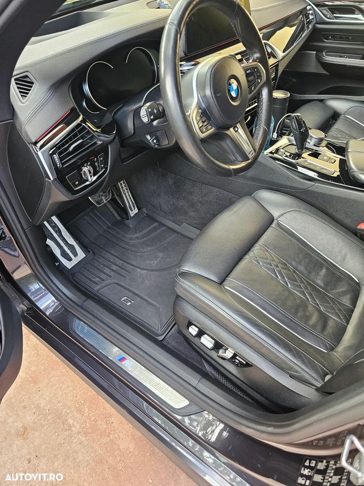 BMW Seria 6 640i xDrive - 28