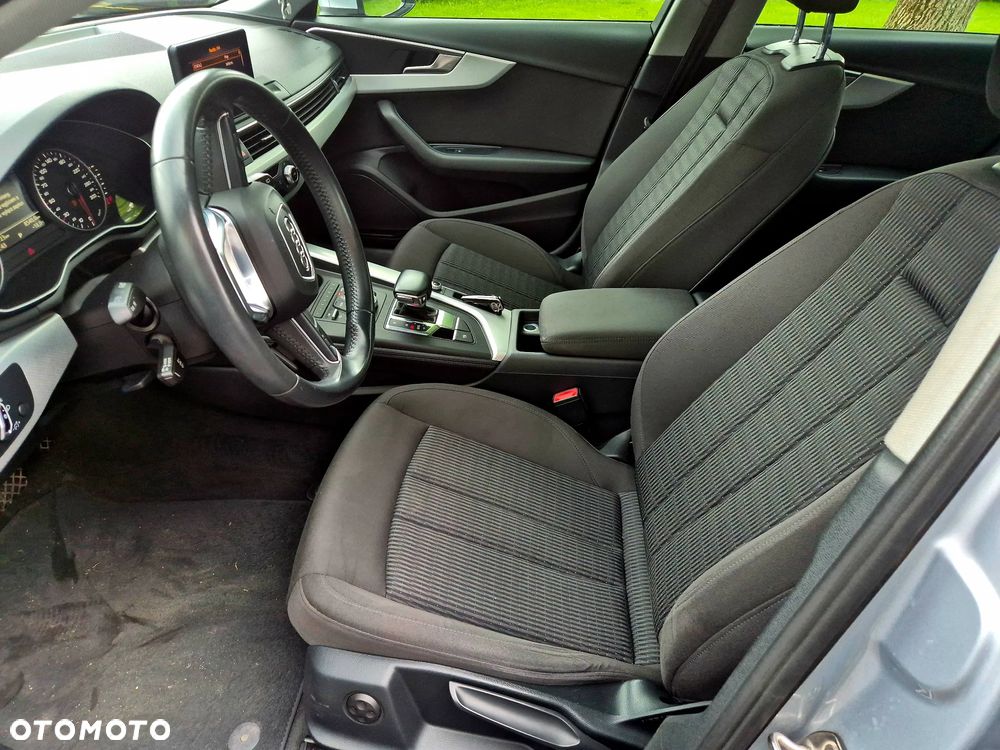 Audi A4 Avant - 11