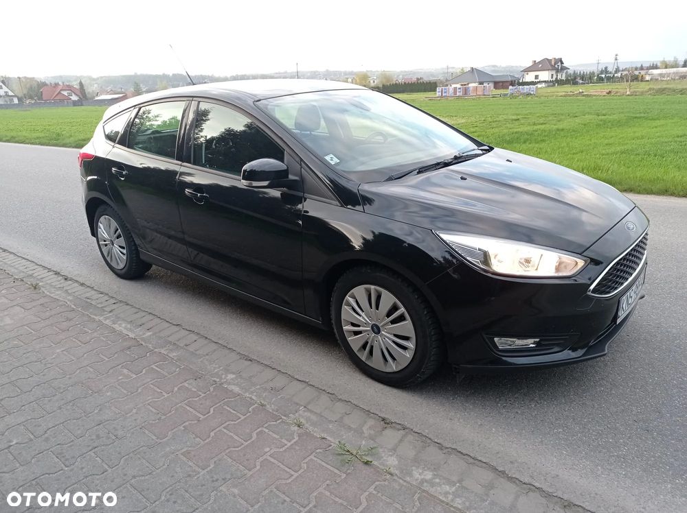 Ford Focus 1.0 EcoBoost Ambiente - 15