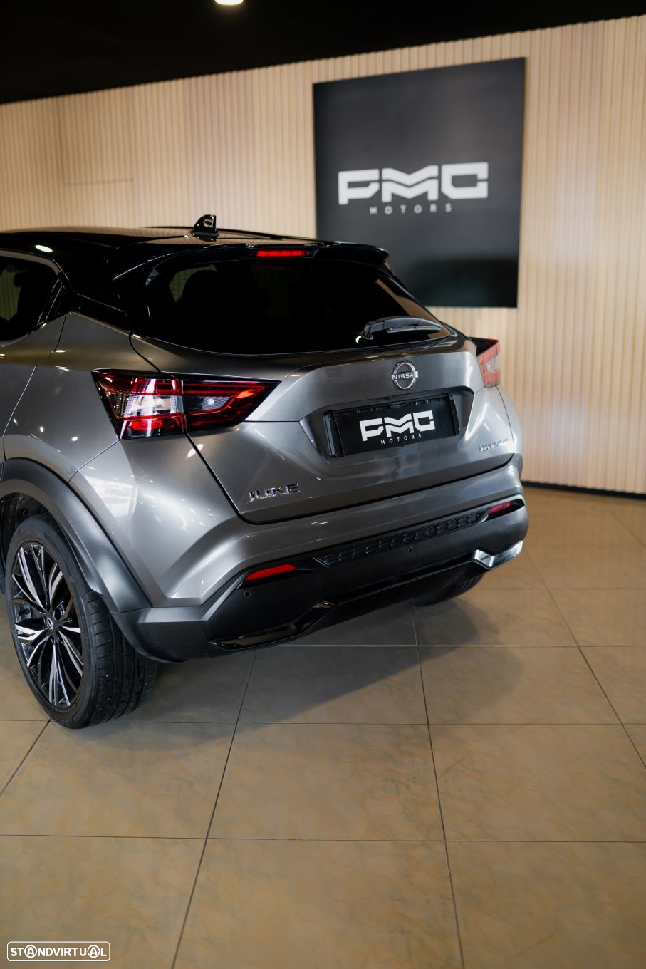 Nissan Juke 1.0 DIG-T N-Design - 12