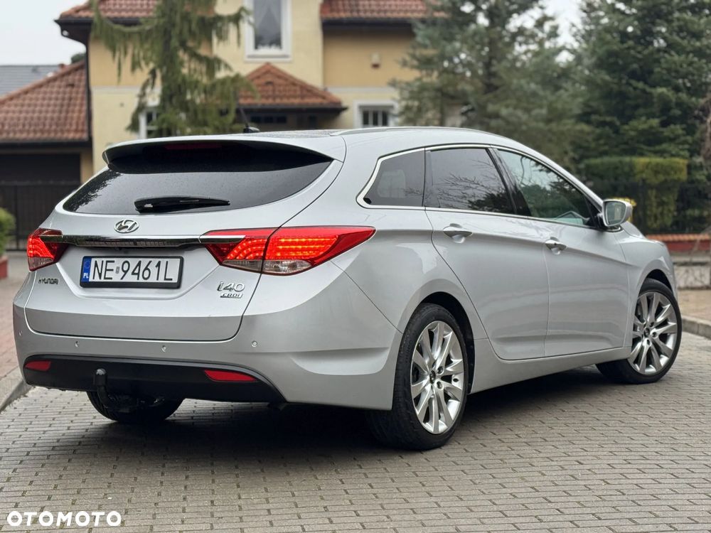 Hyundai i40 - 21