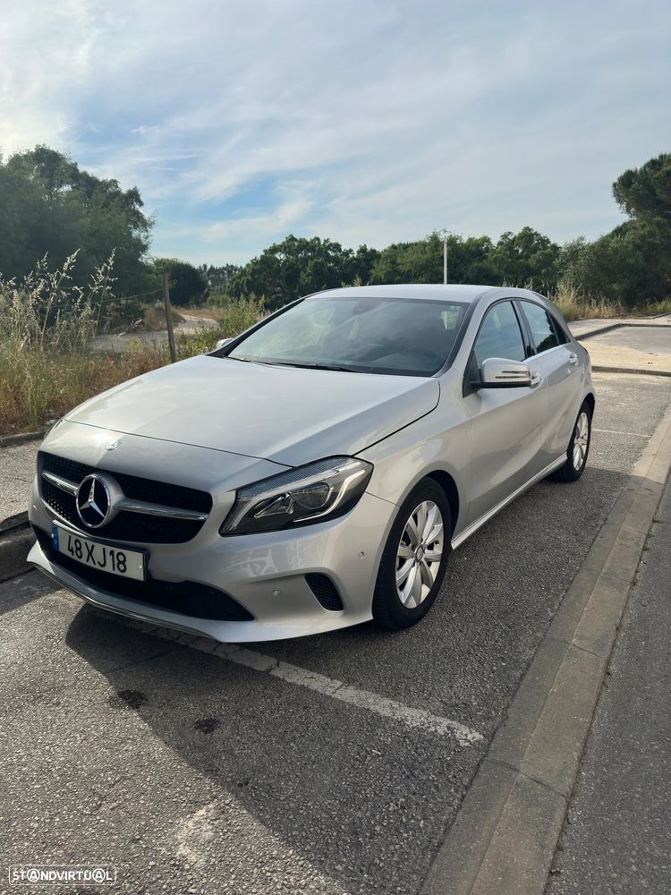 Mercedes-Benz A 180 d Style - 1