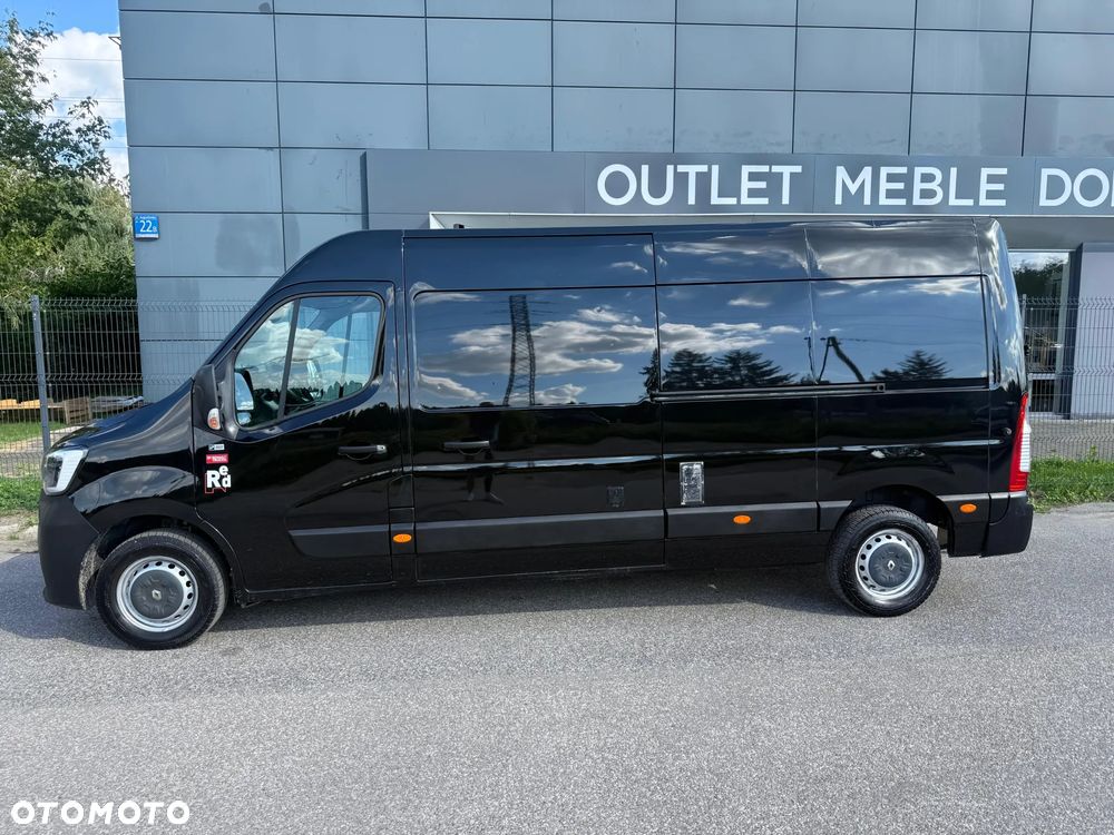 Renault Master 2.3 150KM, L3H2, Bardzo zadbany - 3