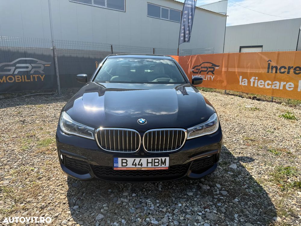BMW Seria 7 730d xDrive - 3