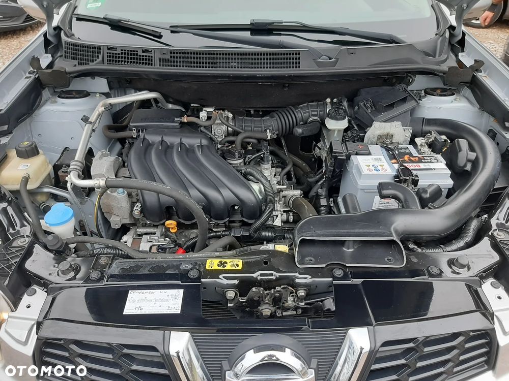 Nissan Qashqai 1.6 Tekna - 19