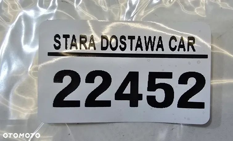 spryskiwacz reflektora lampy lewy toyota avensis III t27 12-15r 85207 05041 - 5