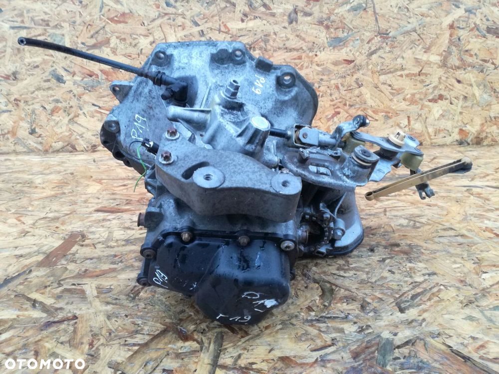 opel corsa d skrzynia biegów c429 5-bieg 1.0 diesel 65km 2010 silnik a10xep - 3