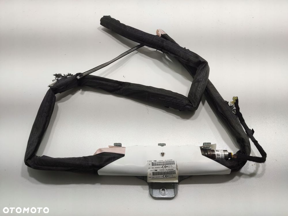 kurtyna powietrzna lewa air-bag peugeot 5008 i 2013-2016 lift 9801665880 - 5