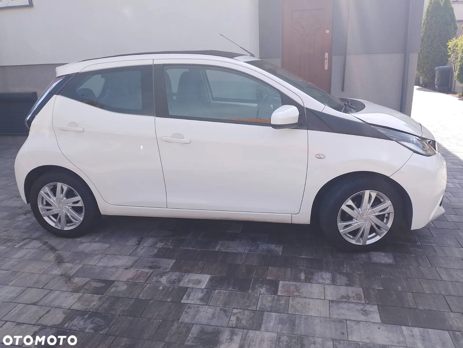 Toyota Aygo 1.0 VVT-i Sprint EU6 - 7