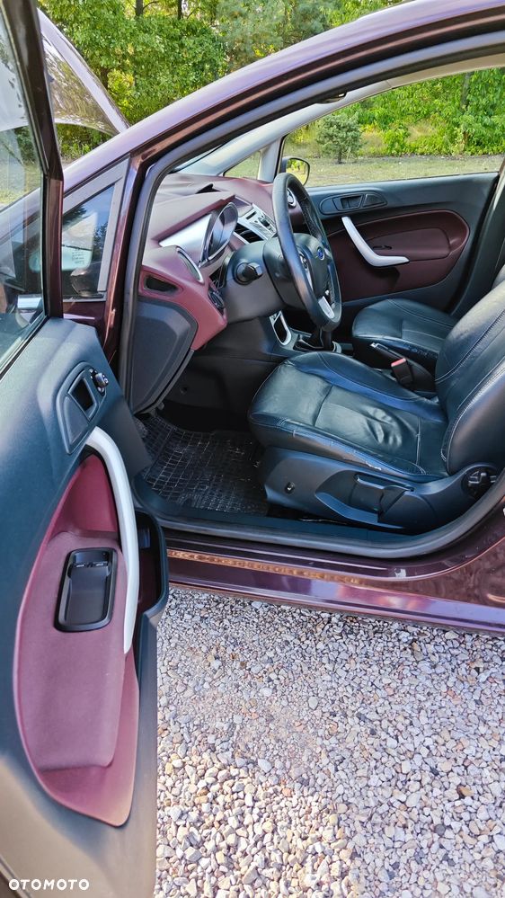 Ford Fiesta 1.25 Titanium - 15