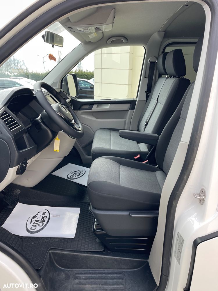 Volkswagen Transporter Doka DSG 6LOCURI - 29