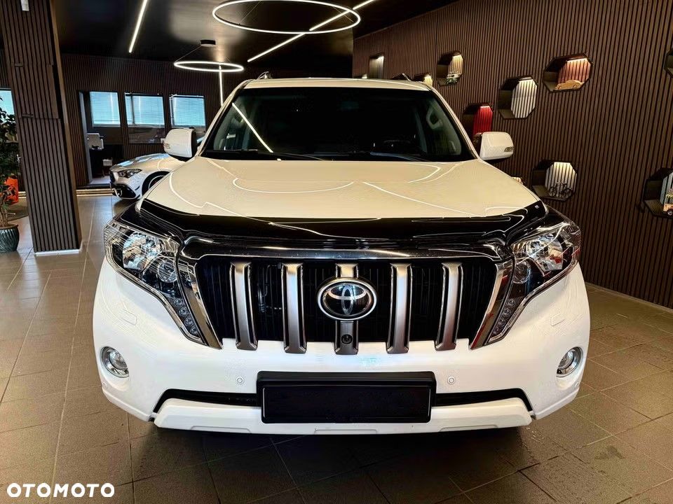 Toyota Land Cruiser 2.8 D-4D Automatik Comfort - 1