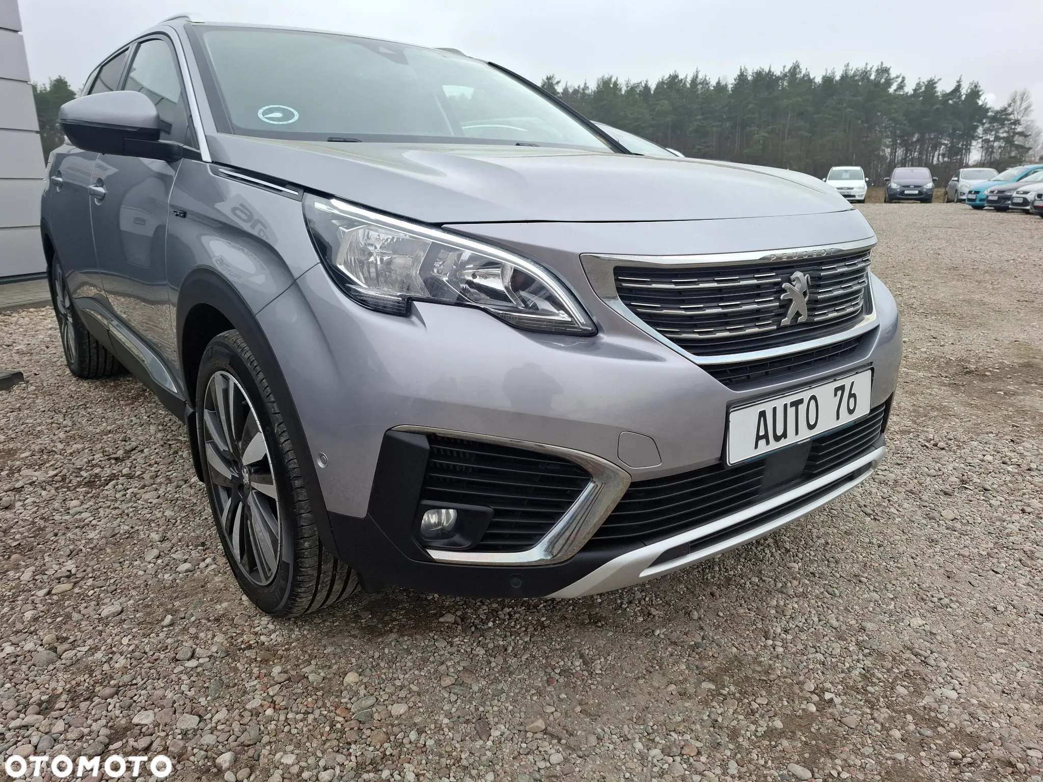 Peugeot 5008 1.5 BlueHDi GT S&S EAT8 - 2