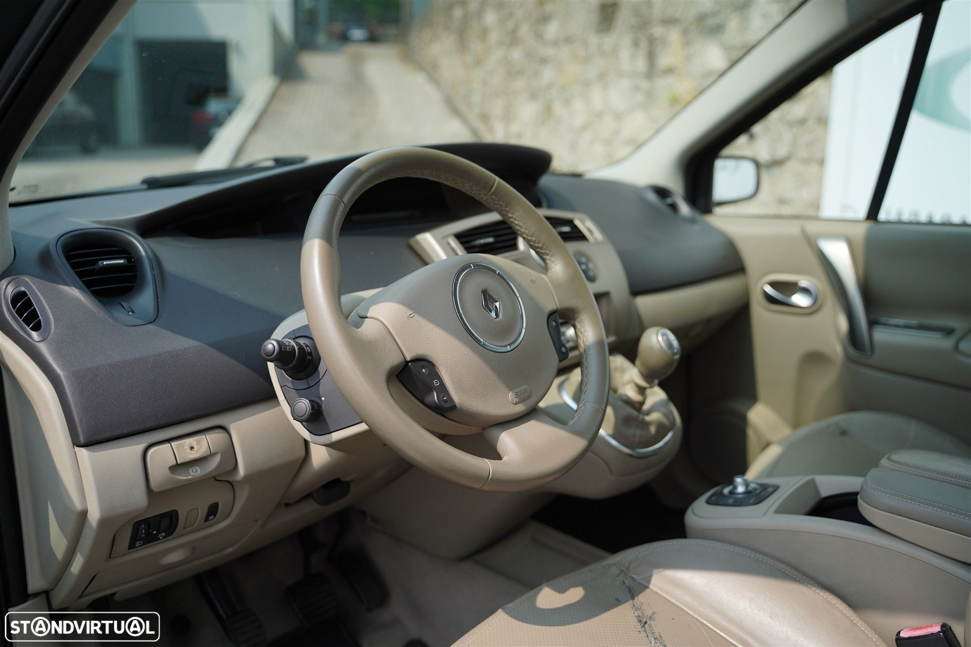 Renault Scénic 1.5 dCi Dynamique Luxe - 25