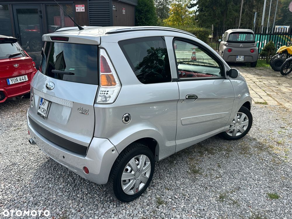 Microcar M.GO - 5