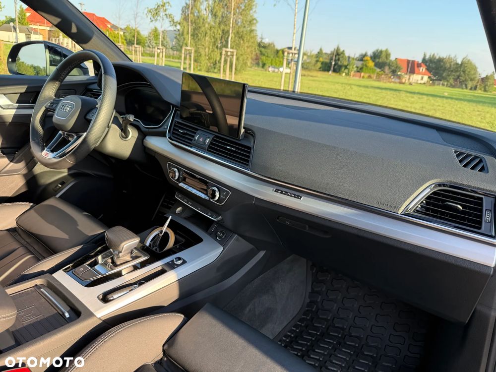 Audi Q5 45 TFSI quattro S tronic - 11