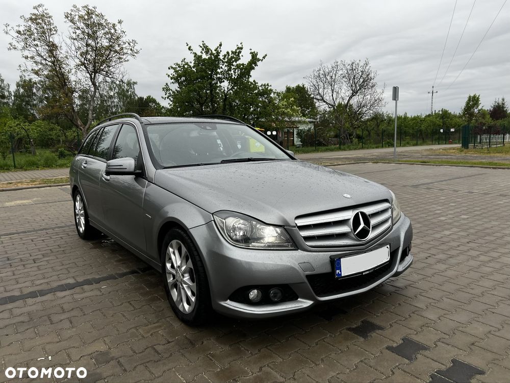 Mercedes-Benz Klasa C - 1