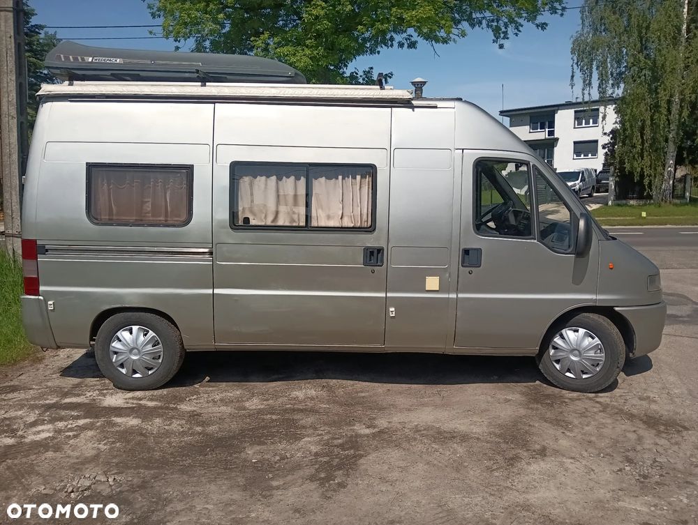 Peugeot Boxer 2.5TD - 4