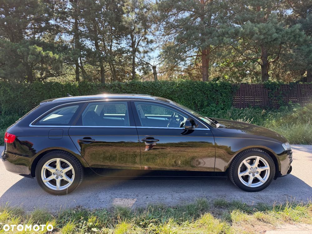 Audi A4 Avant 2.0 TDI DPF Ambition - 6