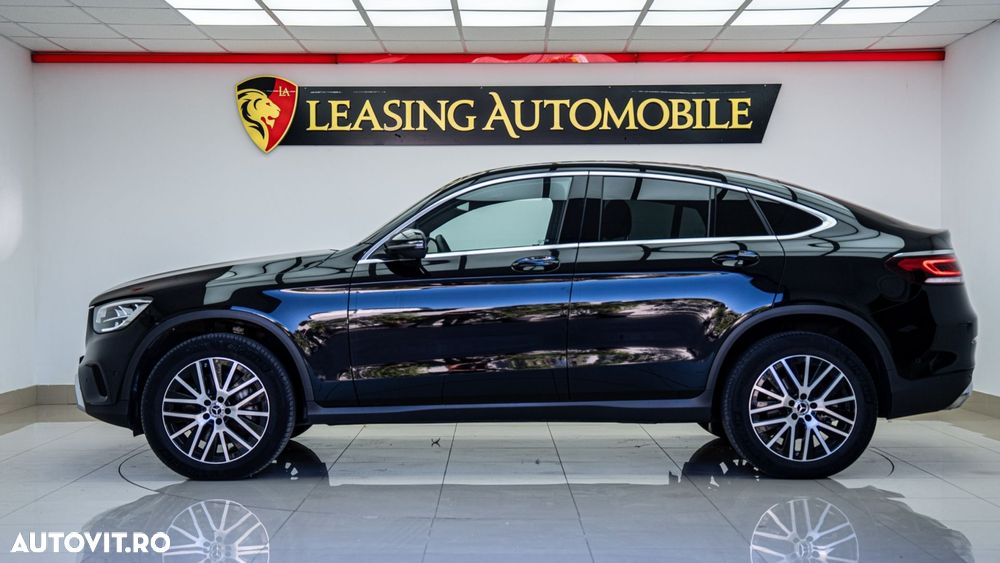 Mercedes-Benz GLC Coupe 300 de 4Matic 9G-TRONIC - 8