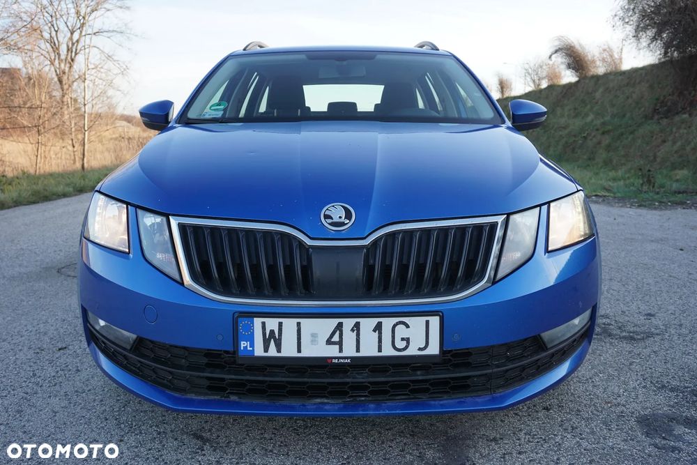 Skoda Octavia 2.0 TDI Ambition EU6 - 11
