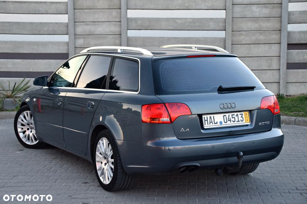 Audi A4 Avant - 8