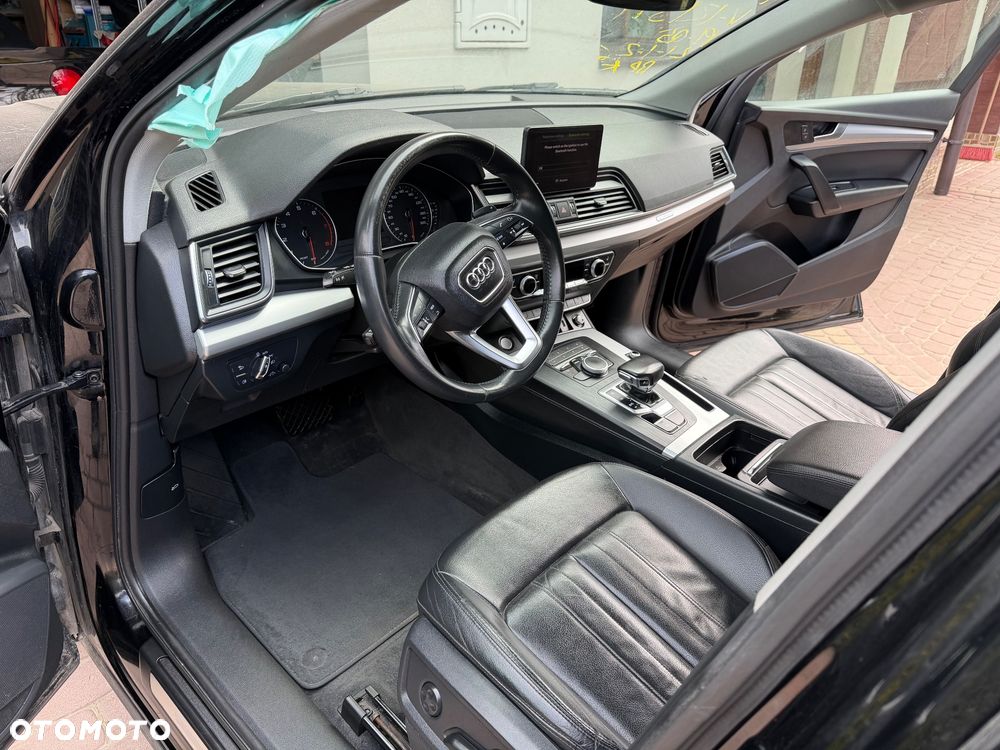 Audi Q5 45 TFSI quattro S tronic - 36