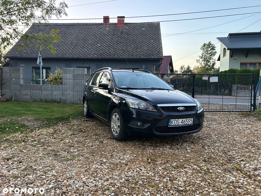Ford Focus 1.6 Platinium X - 19
