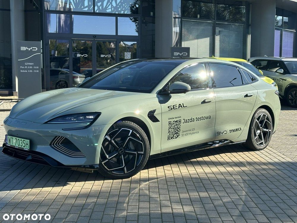 BYD Seal - 4