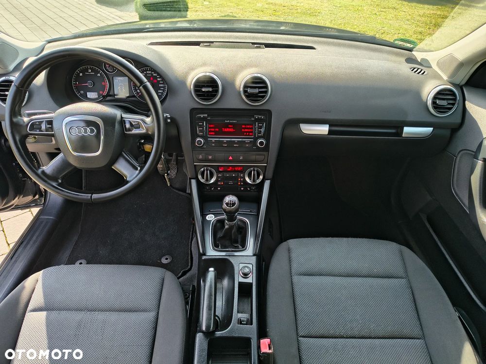Audi A3 Sportback - 28
