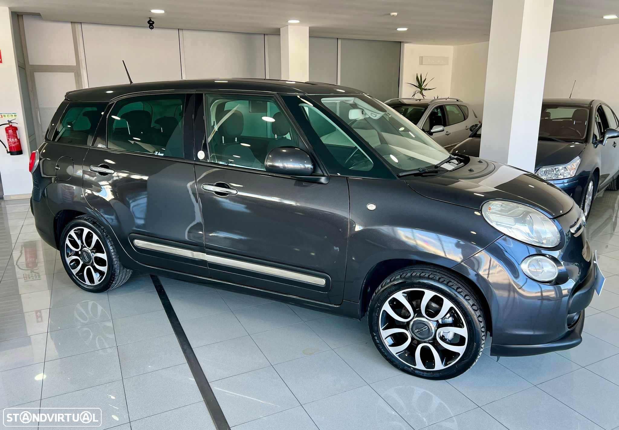 Fiat 500L Living 1.3 MJ S&S - 21