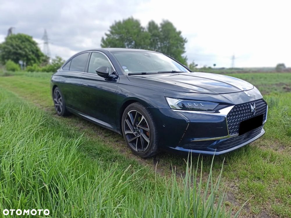 DS Automobiles DS 9 - 12