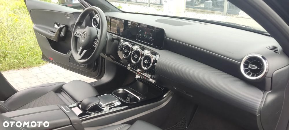 Mercedes-Benz Klasa A 180 d 7G-DCT Style - 11