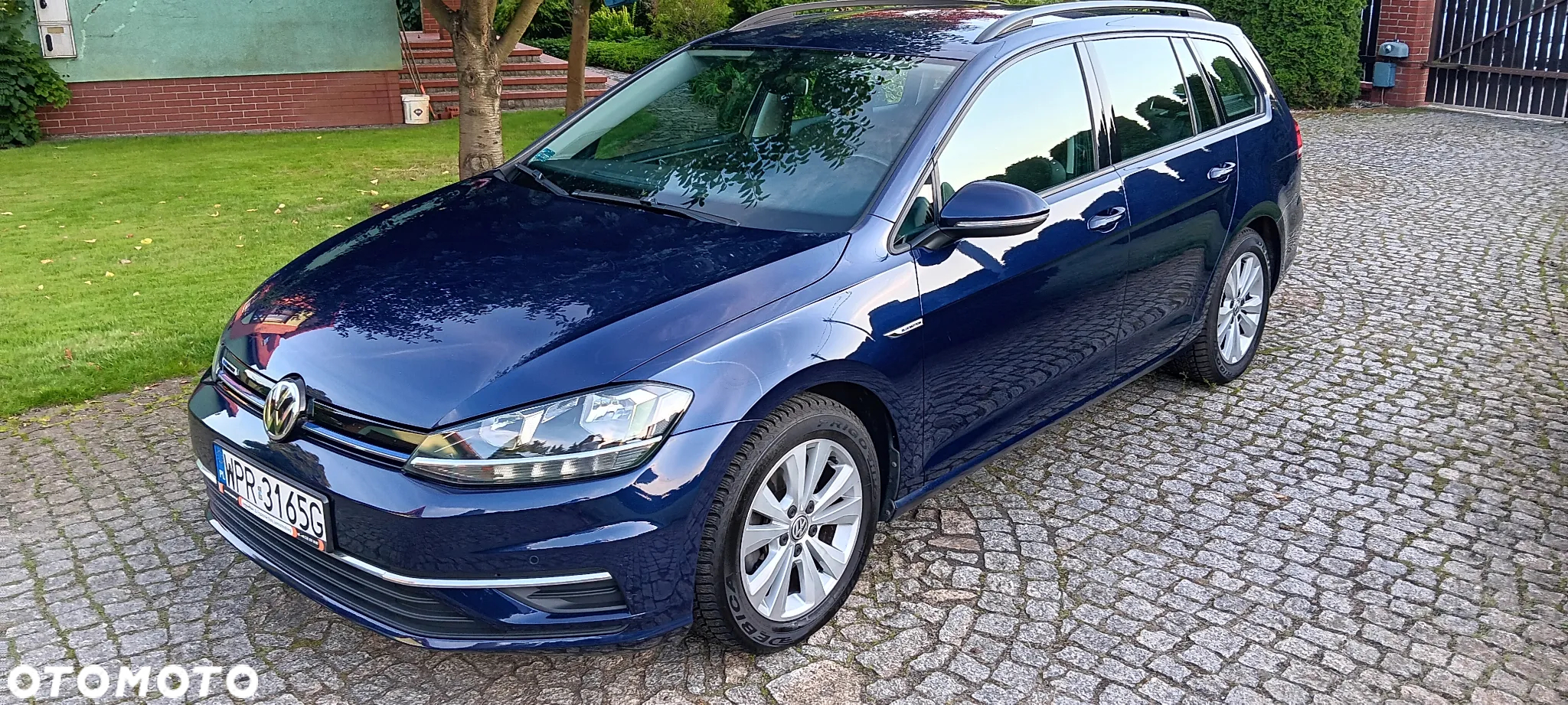 Volkswagen Golf VII 1.5 TSI BMT Comfortline DSG - 2