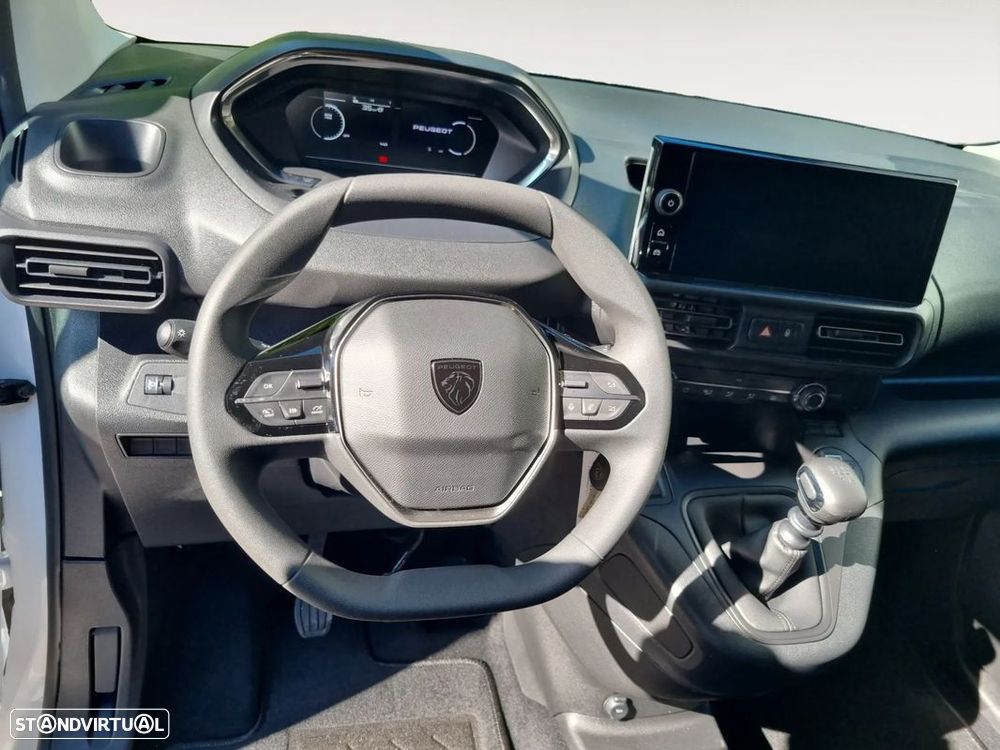 Peugeot Partner 1.5 BlueHDi - 11