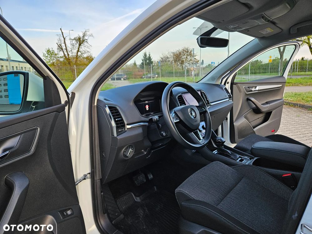 Skoda Karoq 1.5 TSI ACT 4x2 Style DSG - 39