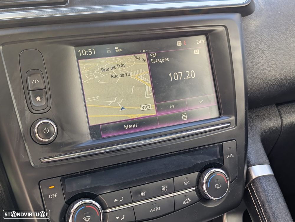 Renault Kadjar 1.5 dCi Exclusive - 13