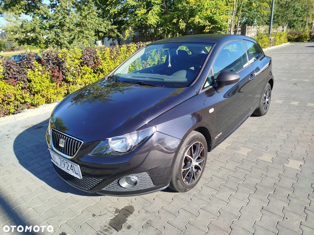 Seat Ibiza - 5
