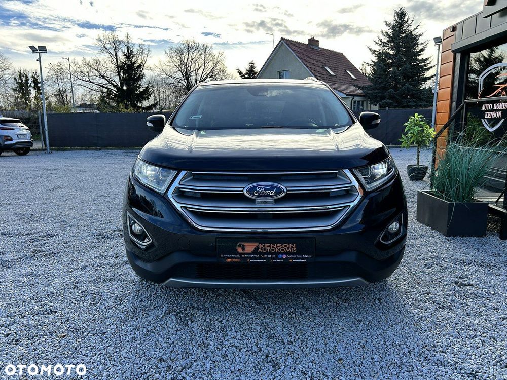 Ford Edge - 41