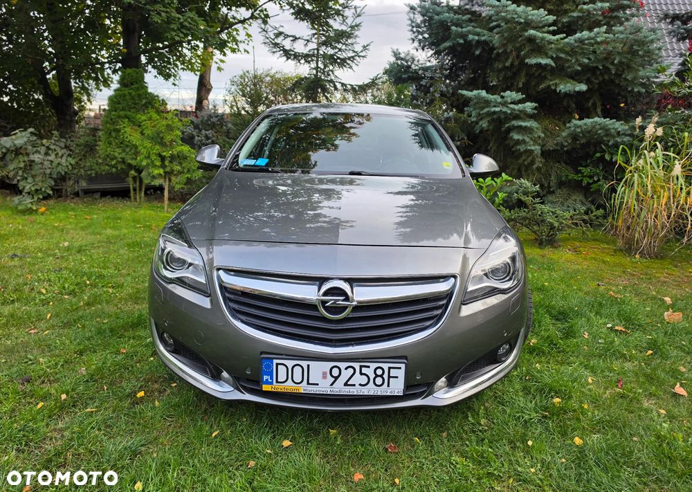 Opel Insignia 2.0 CDTI Cosmo - 2