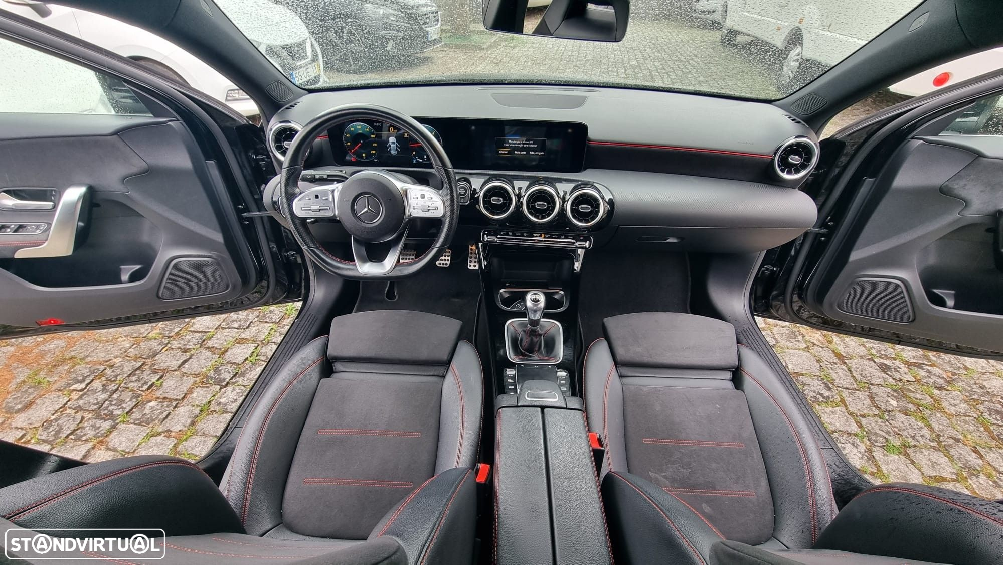 Mercedes-Benz A 180 d AMG Line - 9
