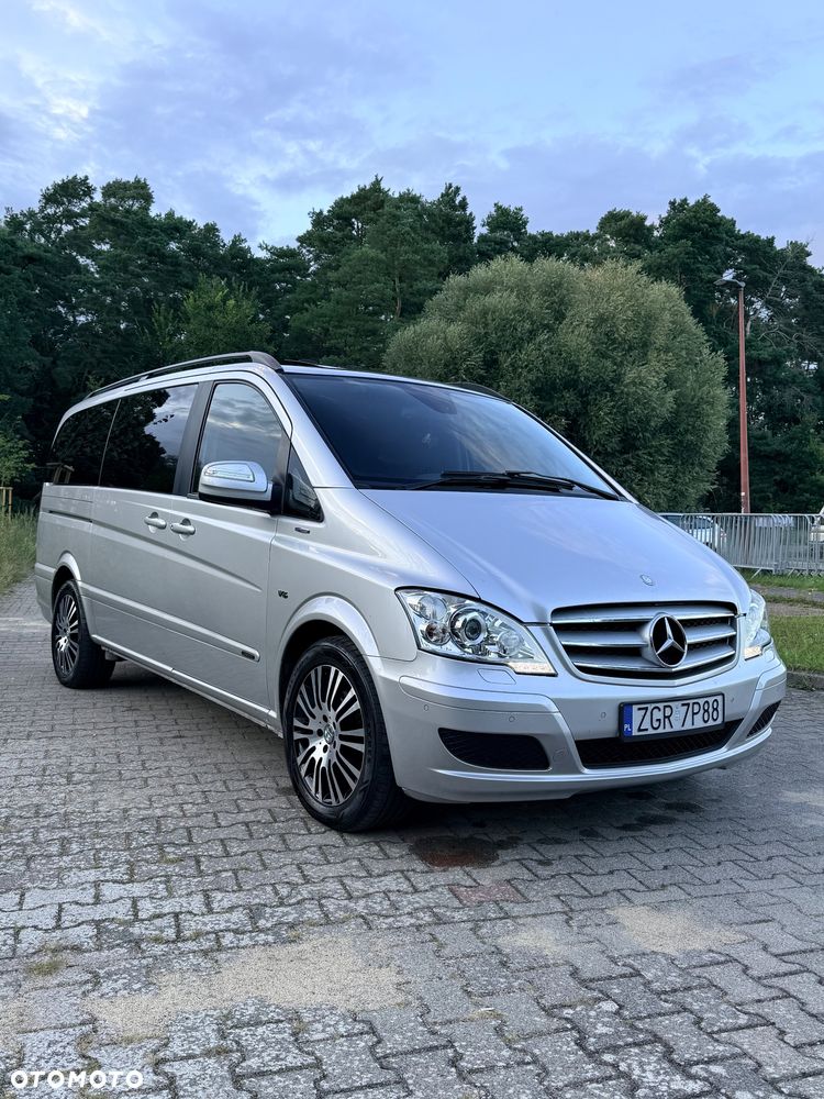 Mercedes-Benz Viano 3.0 CDI Ambiente (długi) - 3